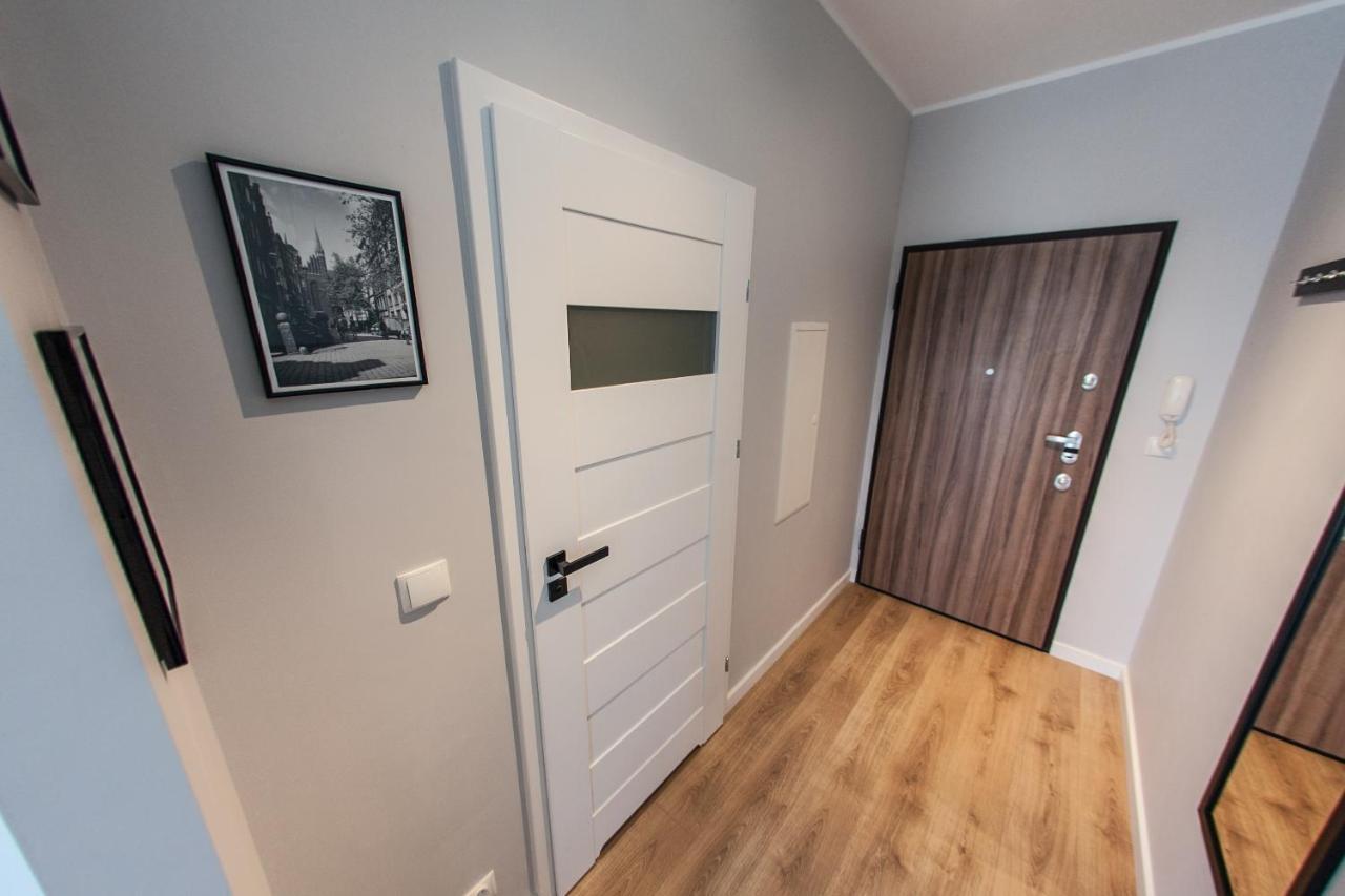 Euro Apartments New Gardens Comfort Gdansk Exterior photo